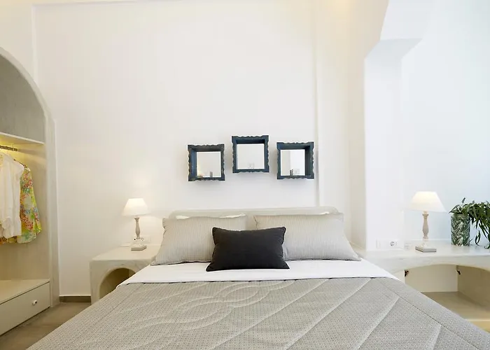 Amara Santorini Szálloda Kamári