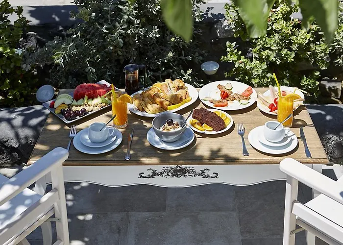 Szálloda Amara Santorini