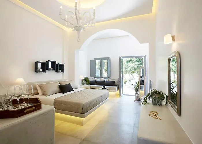 Szálloda Amara Santorini 5*