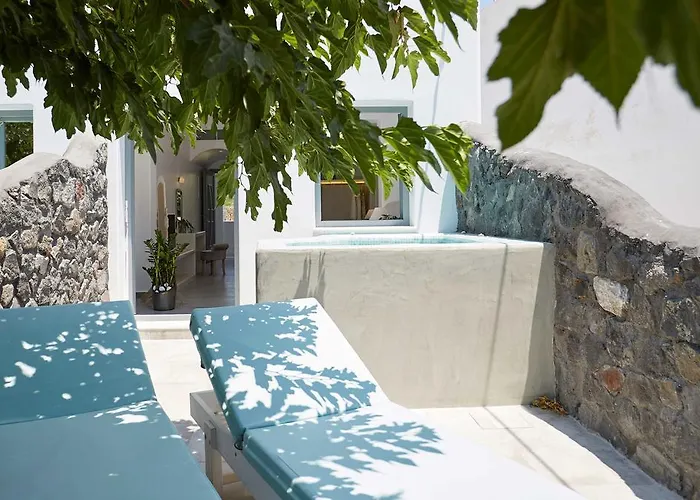 Amara Santorini Szálloda