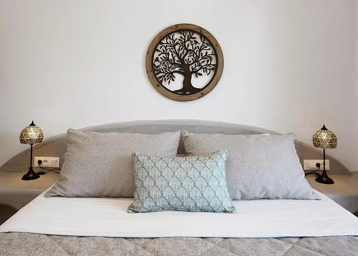 酒店 圣托里尼阿马拉套房旅馆