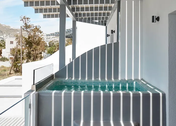 酒店 圣托里尼阿马拉套房旅馆